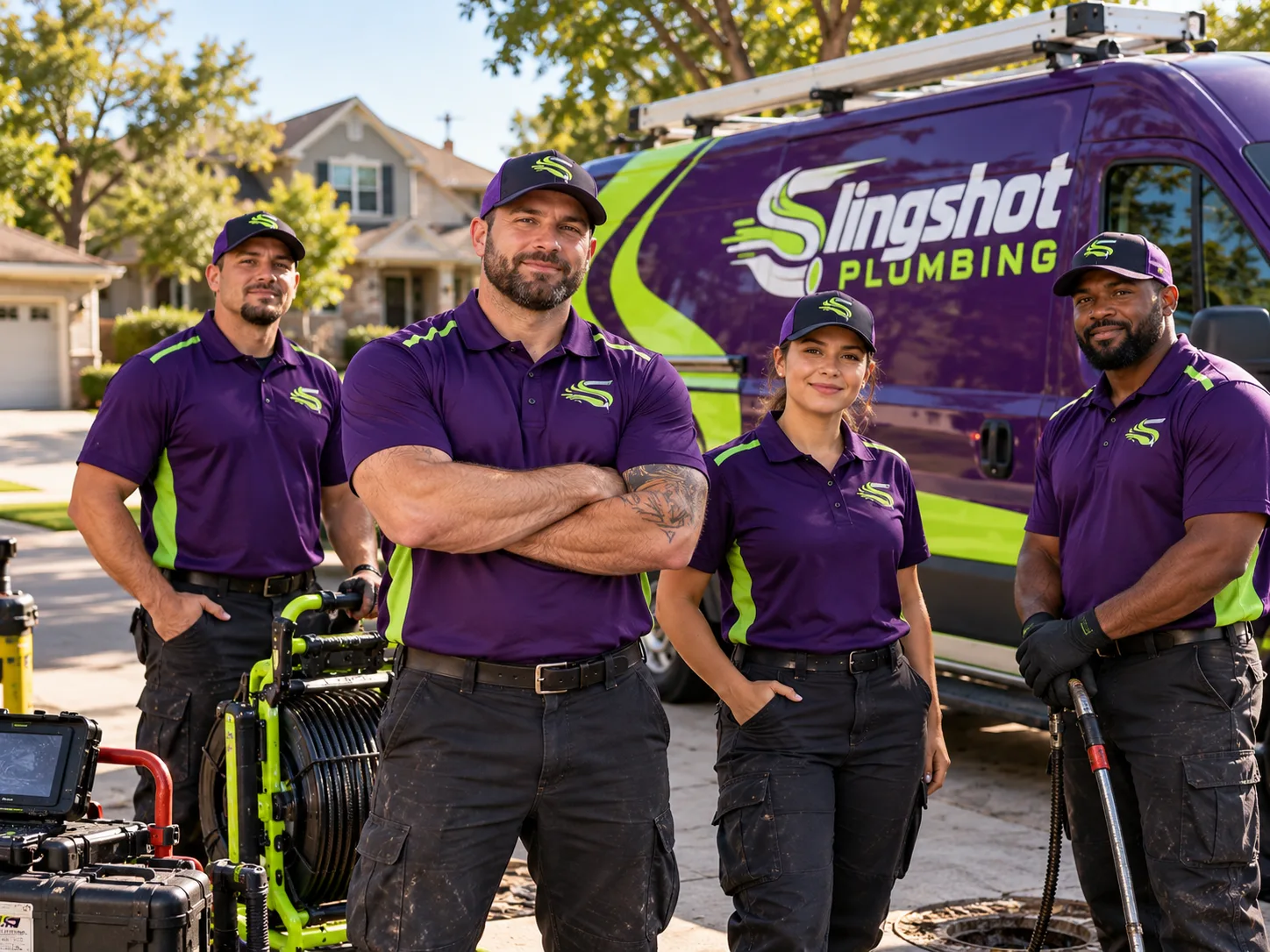 Drain Cleaning in Texarkana, AR near me